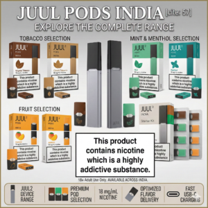 JUUL Pods
